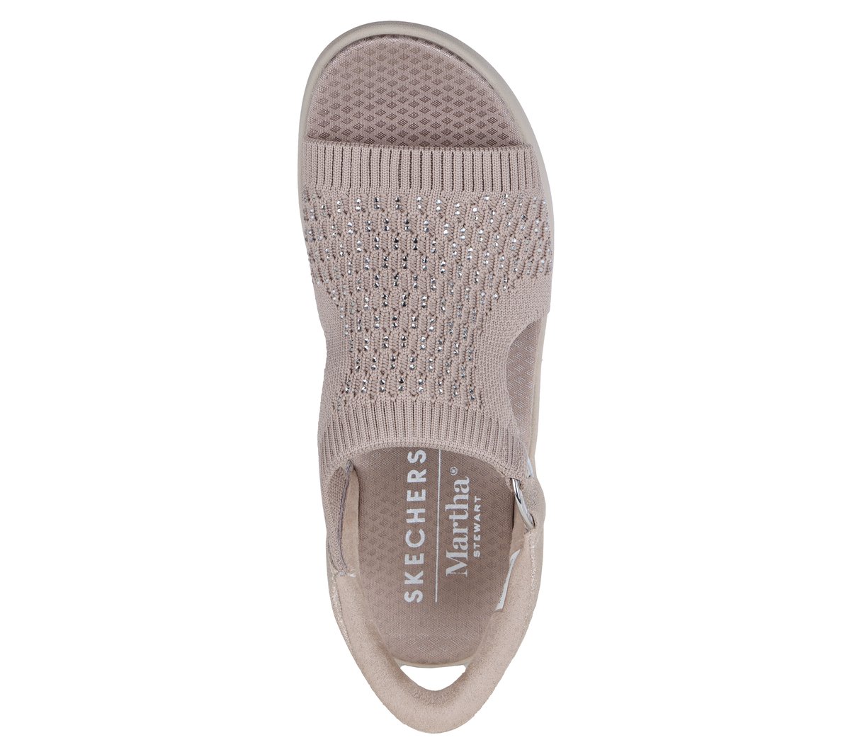 Skechers- Women Slip-ins Martha Stewart: Pier-Lite - Park Path