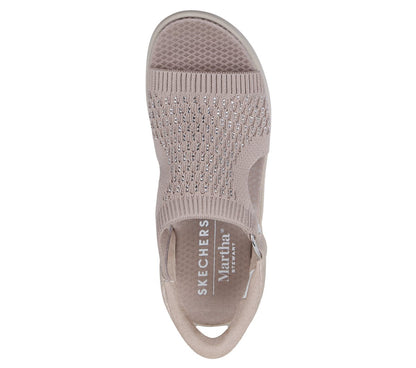Skechers- Women Slip-ins Martha Stewart: Pier-Lite - Park Path