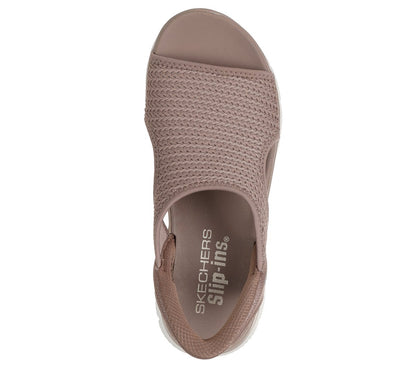 Skechers- Women Slip-ins: Summits - Sweetly Evolved