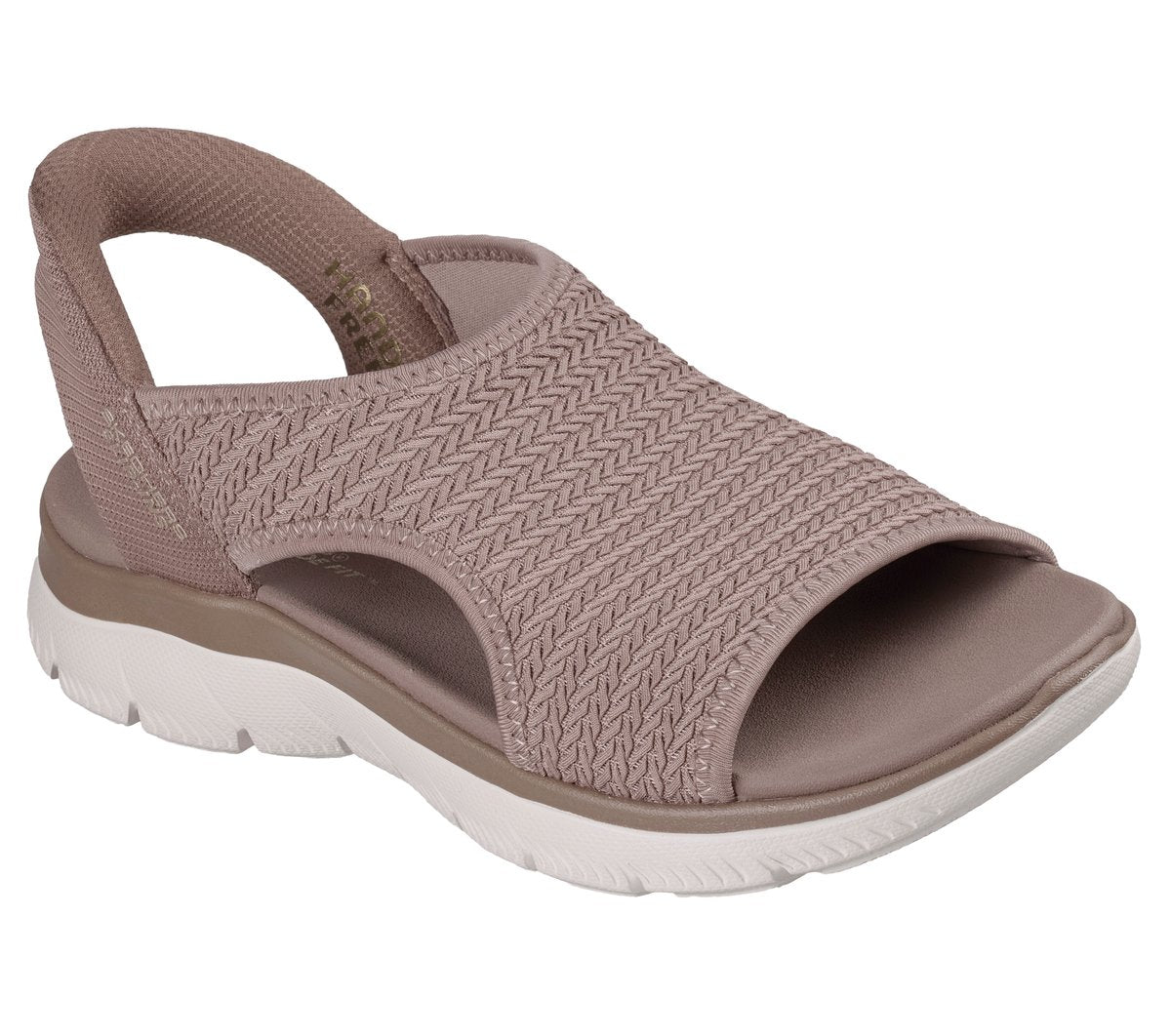 Skechers- Women Slip-ins: Summits - Sweetly Evolved
