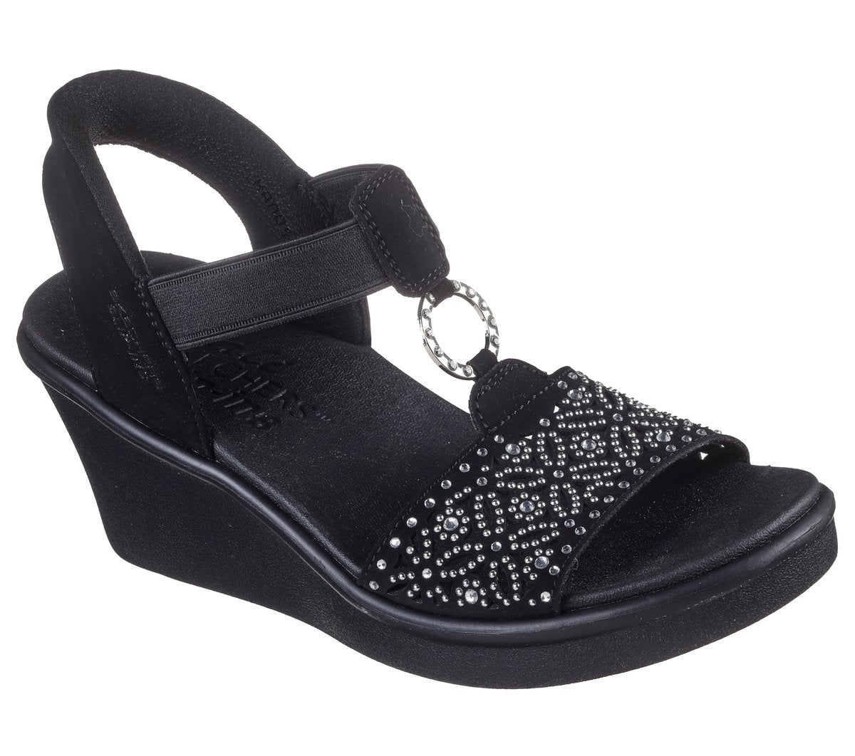Skechers- Women Slip-ins: Rumble On - Dancing Away