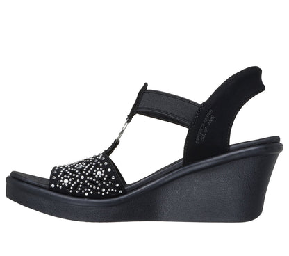 Skechers- Women Slip-ins: Rumble On - Dancing Away