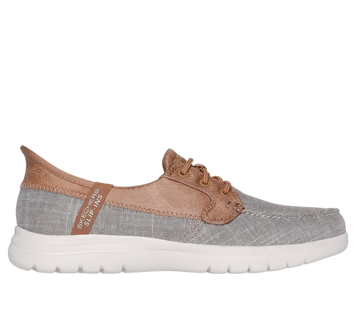 Skechers- Women Slip-ins: On-The-GO - Coastal Sky