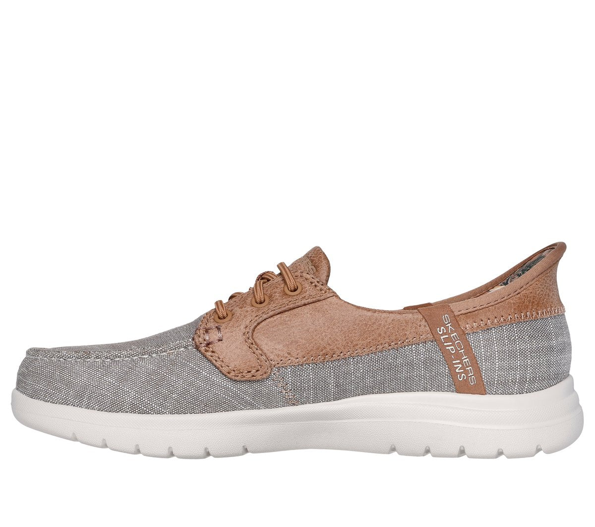 Skechers- Women Slip-ins: On-The-GO - Coastal Sky