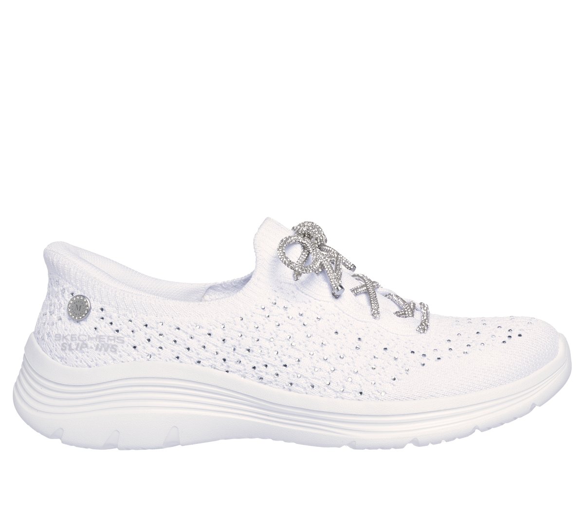 Skechers- Women Slip-ins Martha Stewart: Bedford - Cherished Dream