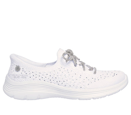 Skechers- Women Slip-ins Martha Stewart: Bedford - Cherished Dream