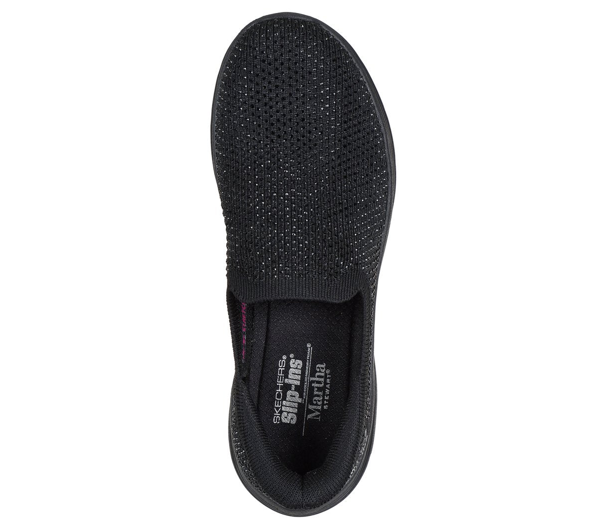 Skechers- Women Slip-ins Martha Stewart: Bedford - Genuine Gem