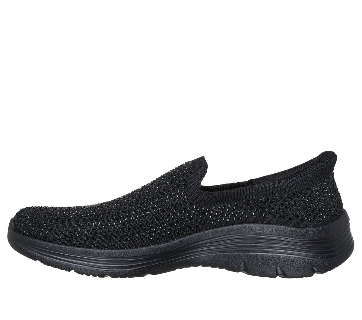 Skechers- Women Slip-ins Martha Stewart: Bedford - Genuine Gem