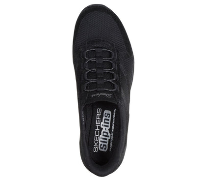 Skechers- Women Slip-ins: Brilliance - Shadow Step