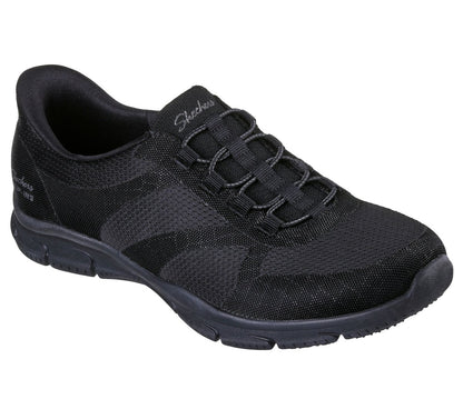 Skechers- Women Slip-ins: Brilliance - Shadow Step