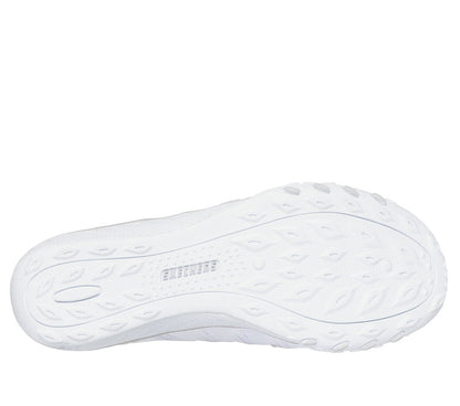 Skechers- Women Slip-ins Relaxed Fit: Breathe-Easy - Roll-With-Me