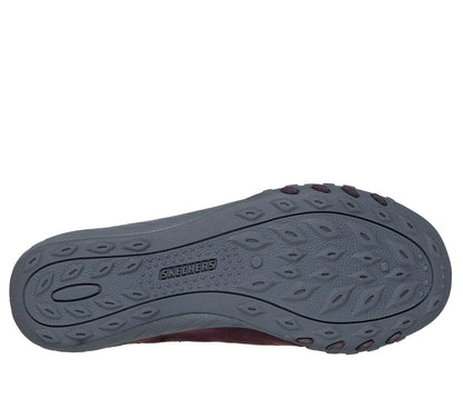 Skechers- Women Slip-ins Relaxed Fit: Breathe-Easy - Home-Body