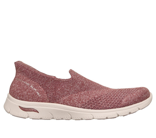 Skechers- Women Slip-ins: Arch Fit Refine 2.0 - True