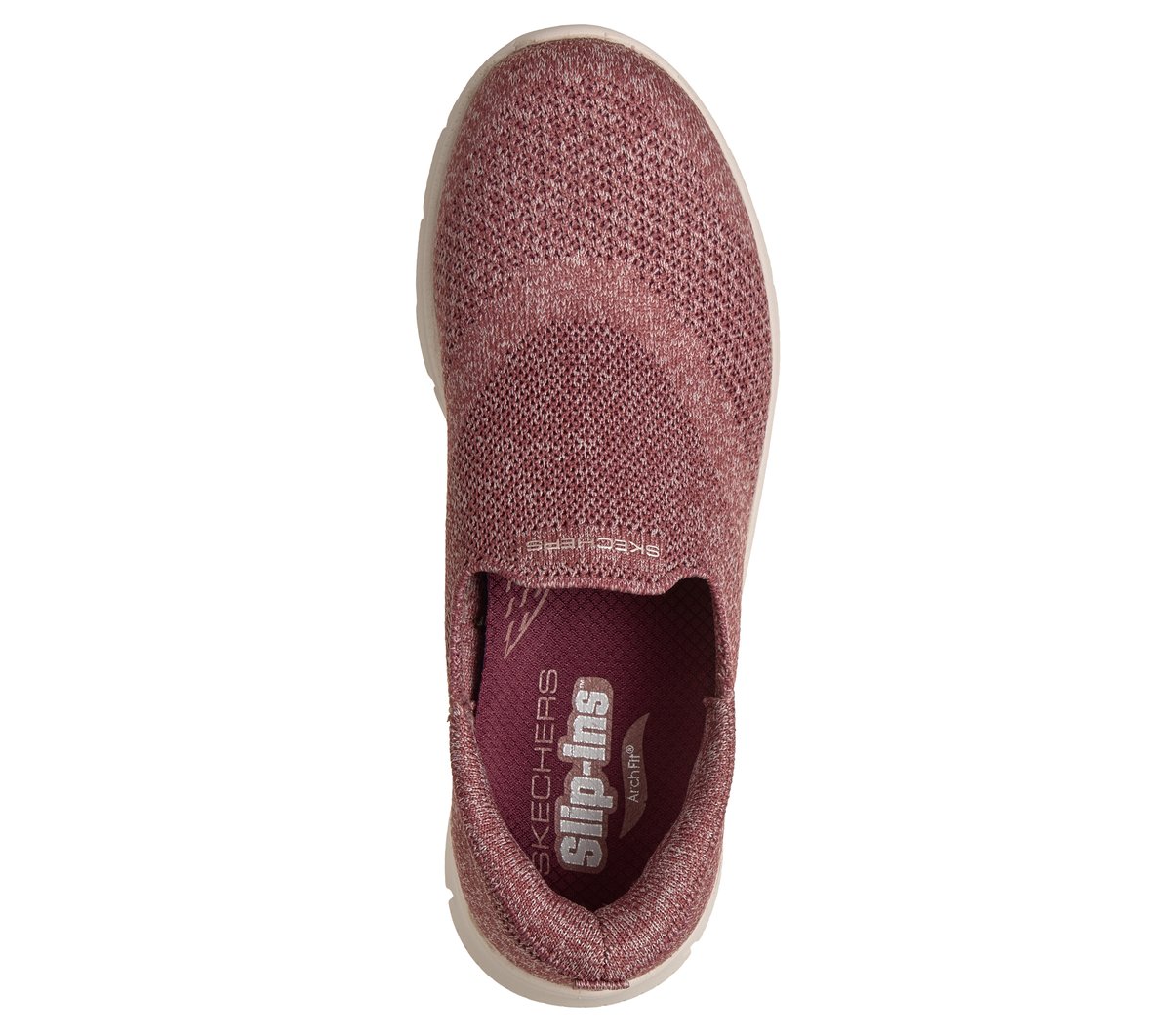 Skechers- Women Slip-ins: Arch Fit Refine 2.0 - True