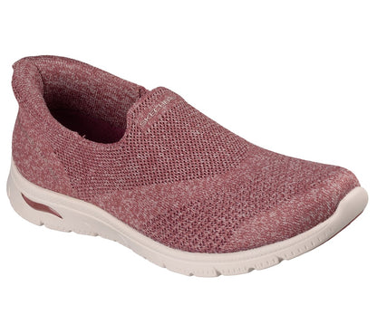 Skechers- Women Slip-ins: Arch Fit Refine 2.0 - True