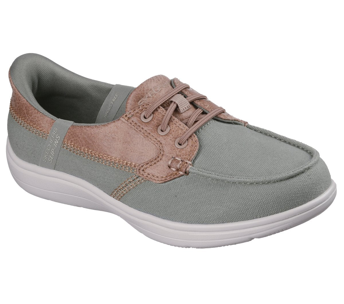 Skechers- Women Slip-ins: On-The-GO Flex Radiant - Sandy