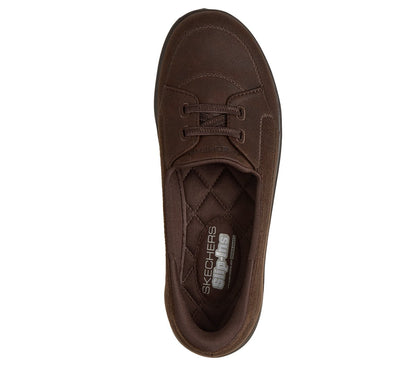 Skechers- Women Slip-ins: On-The-GO Flex Radiant - Sedona