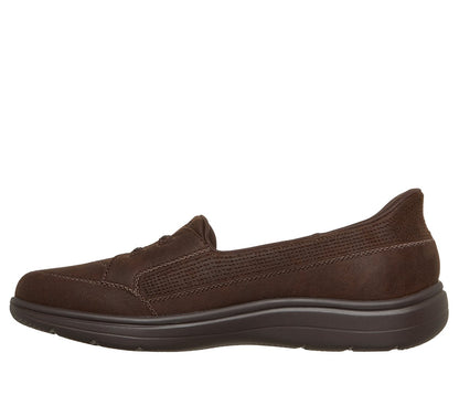 Skechers- Women Slip-ins: On-The-GO Flex Radiant - Sedona
