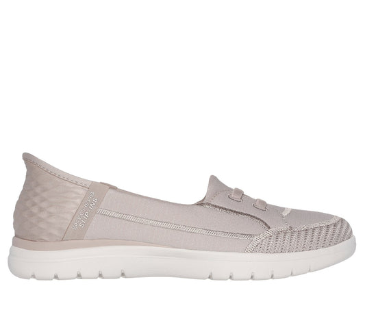 Skechers- Women Slip-ins: On-The-GO Flex - Top Notch