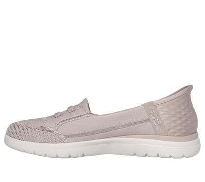 Skechers- Women Slip-ins: On-The-GO Flex - Top Notch