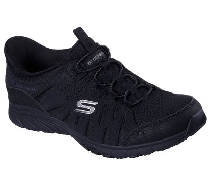 Skechers- Women Slip-ins: Gratis Sport - Tranquil