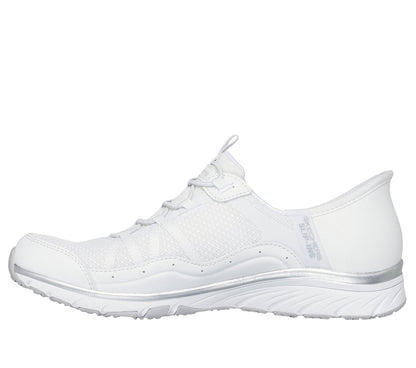 Skechers- Women Slip-ins: Gratis Sport - Leisurely