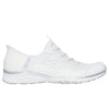 WHITE / SILVER