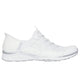 WHITE / SILVER