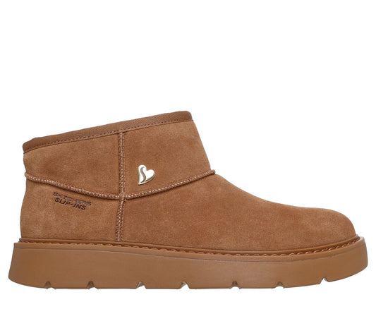 Skechers- Women Slip-ins: Keepsakes Cozy - Cozy Mini