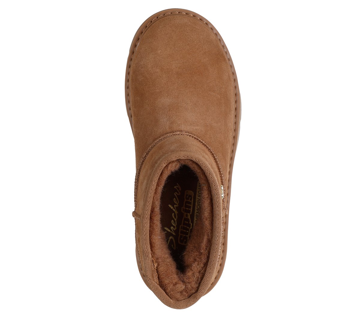 Skechers- Women Slip-ins: Keepsakes Cozy - Cozy Mini