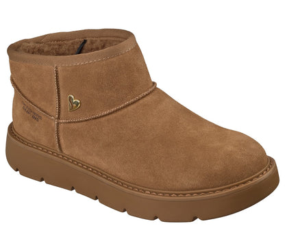 Skechers- Women Slip-ins: Keepsakes Cozy - Cozy Mini