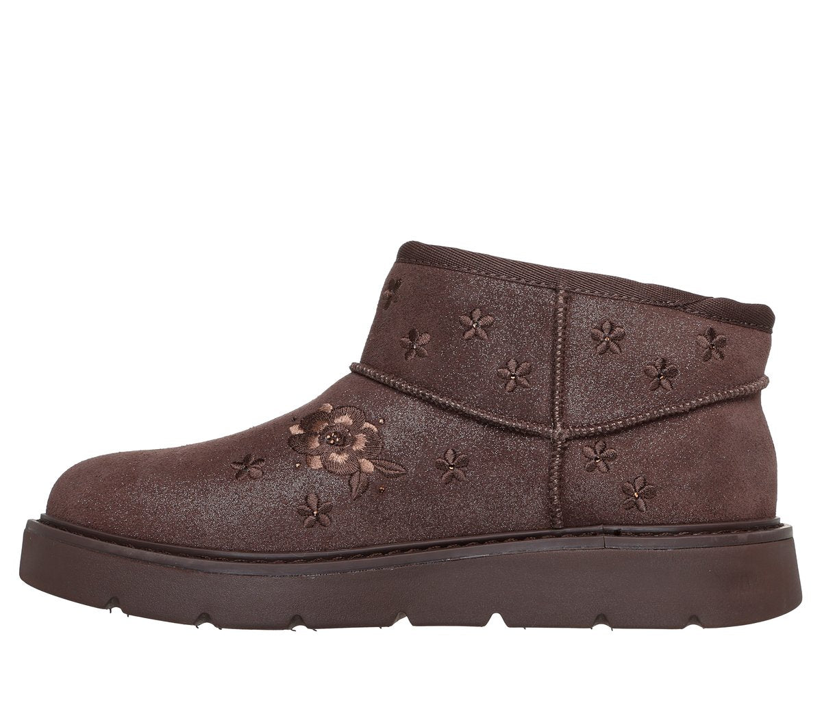 Skechers- Women Slip-ins: Keepsakes Cozy - Cozy Mini Floral