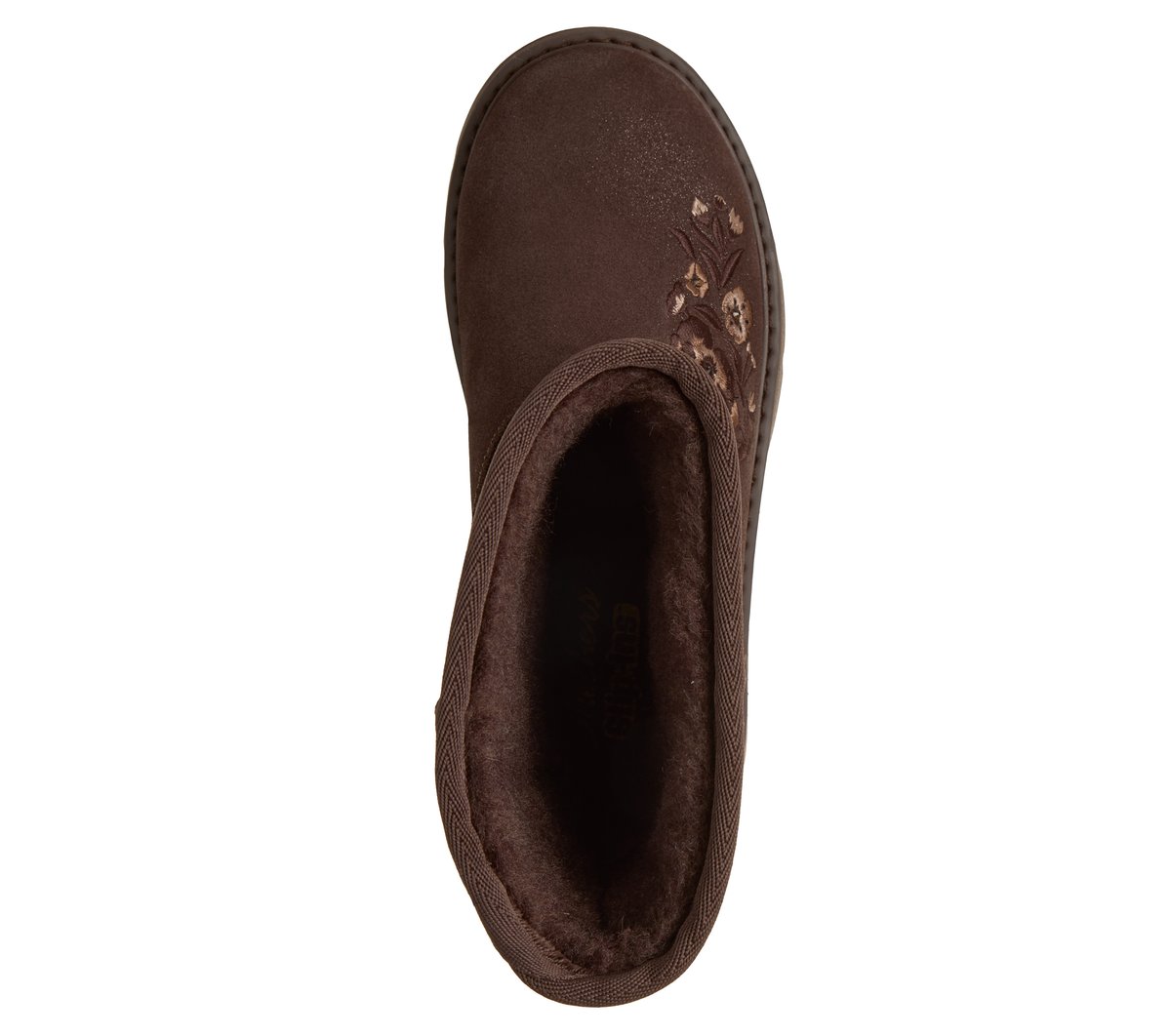 Skechers- Women Slip-ins: Keepsakes Cozy - Cozy Mid Floral