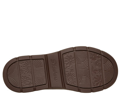 Skechers- Women Slip-ins: Keepsakes Cozy - Cozy Mid Floral