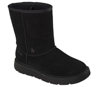 Skechers- Women Slip-ins: Keepsakes Cozy - Cozy Mid