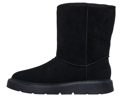 Skechers- Women Slip-ins: Keepsakes Cozy - Cozy Mid