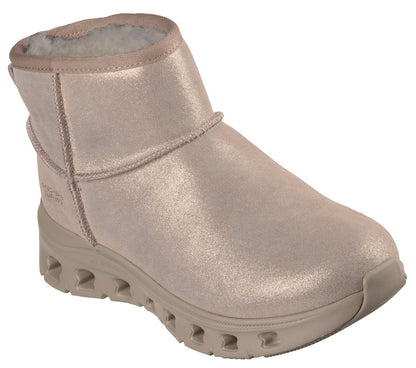 Skechers- Women Slip-ins: Glide-Step Pro Boot - Cozy Mini