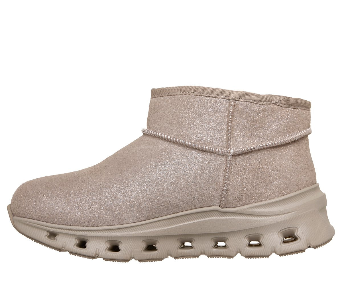 Skechers- Women Slip-ins: Glide-Step Pro Boot - Cozy Mini