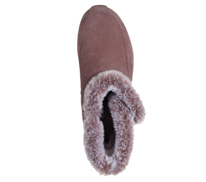 Skechers- Women Slip-ins: Glide-Step Pro Boot - Cozy Wish