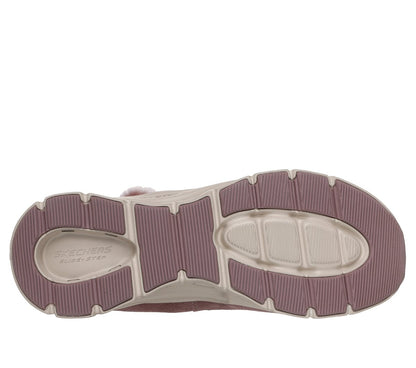 Skechers- Women Slip-ins: Glide-Step Pro Boot - Cozy Wish