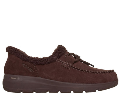 Skechers- Women Slip-ins: Glacial Ultra - Millie