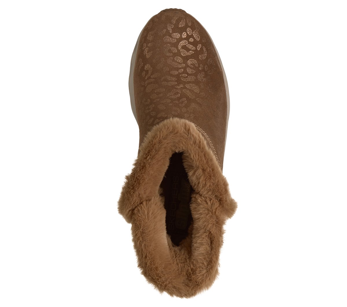 Skechers- Women Slip-ins: GO WALK Glide-Step 2.0 Boot - Mystique