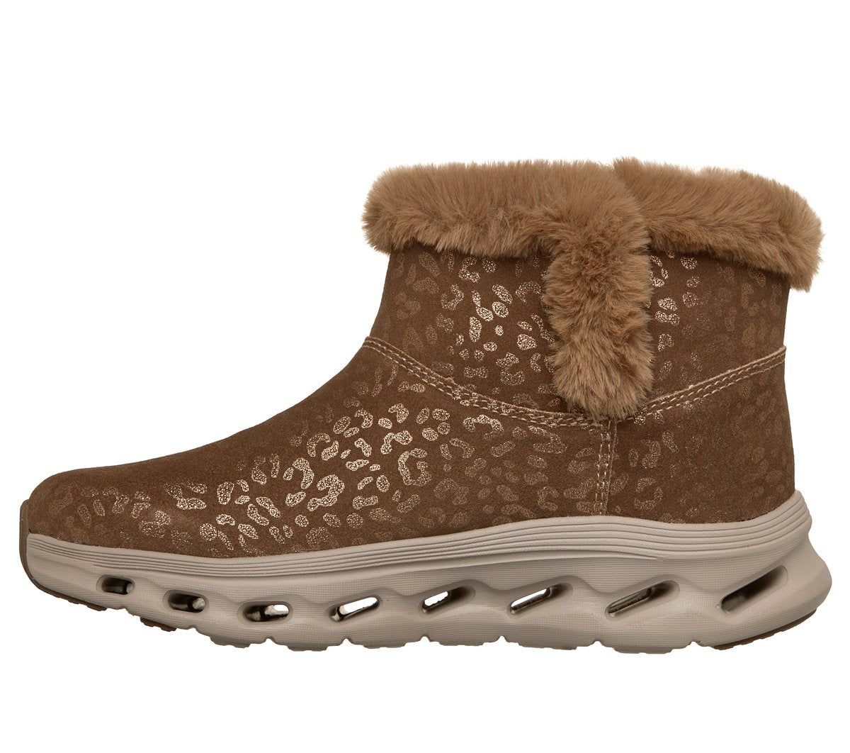 Skechers- Women Slip-ins: GO WALK Glide-Step 2.0 Boot - Mystique