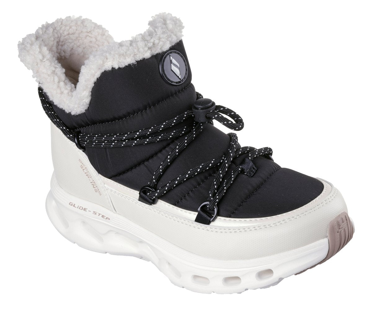 Skechers- Women Slip-ins: GO WALK Glide-Step 2.0 Boot - Jade