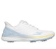 WHITE / LIGHT BLUE