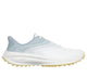 WHITE / LIGHT BLUE