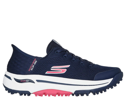 NAVY / PINK,6.0,Medium