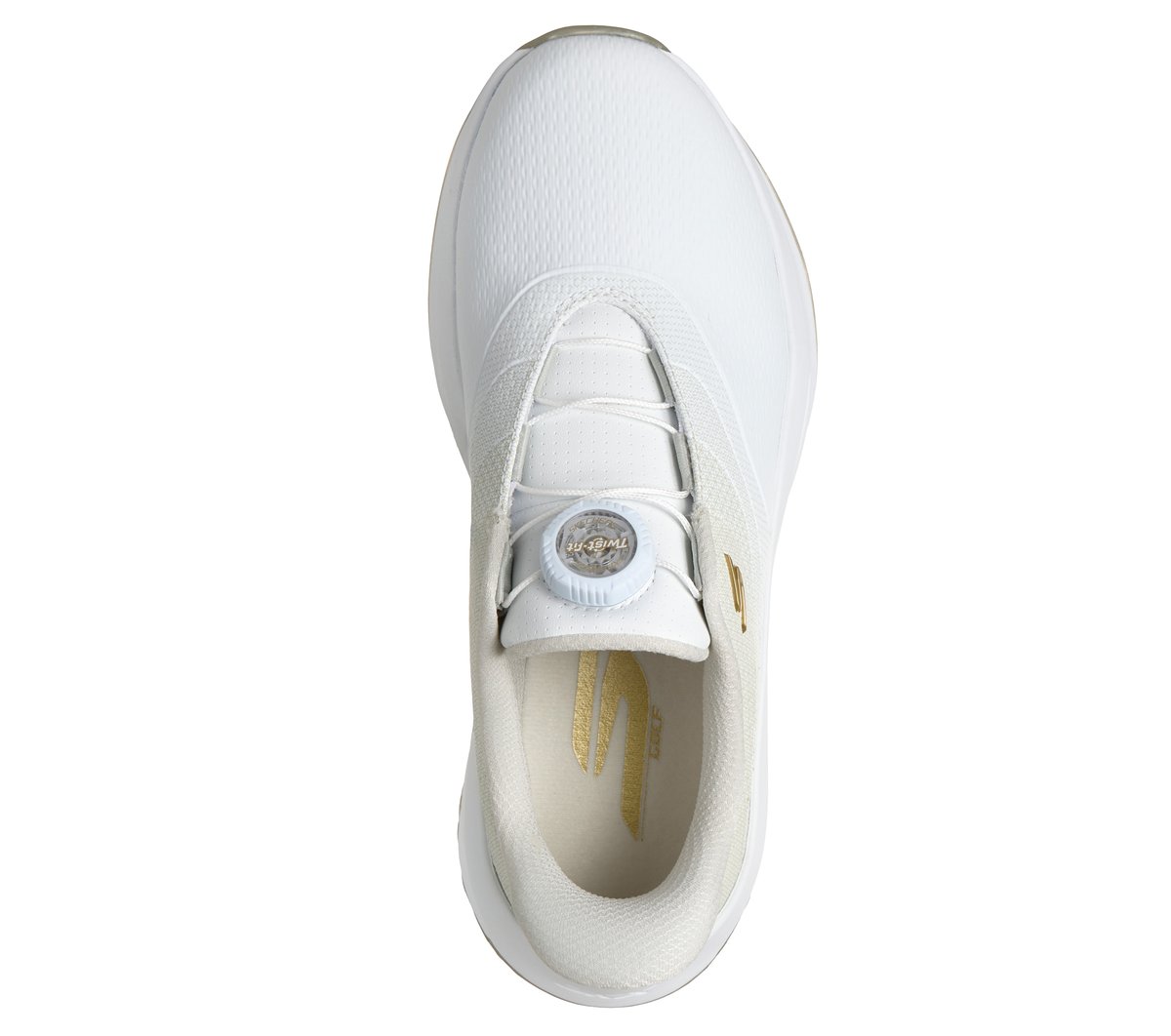 Skechers- Women Slip-ins Golf Waterproof: Flow SI - Twist Fit