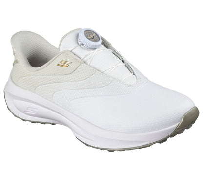 Skechers- Women Slip-ins Golf Waterproof: Flow SI - Twist Fit