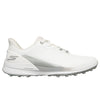 WHITE / SILVER